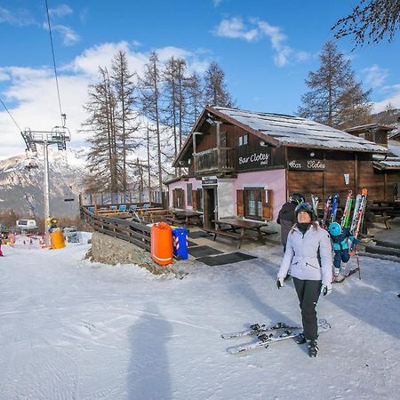 Appartamento Bareu Mountain View - Happy Rentals Sauze D'Oulx Ngoại thất bức ảnh