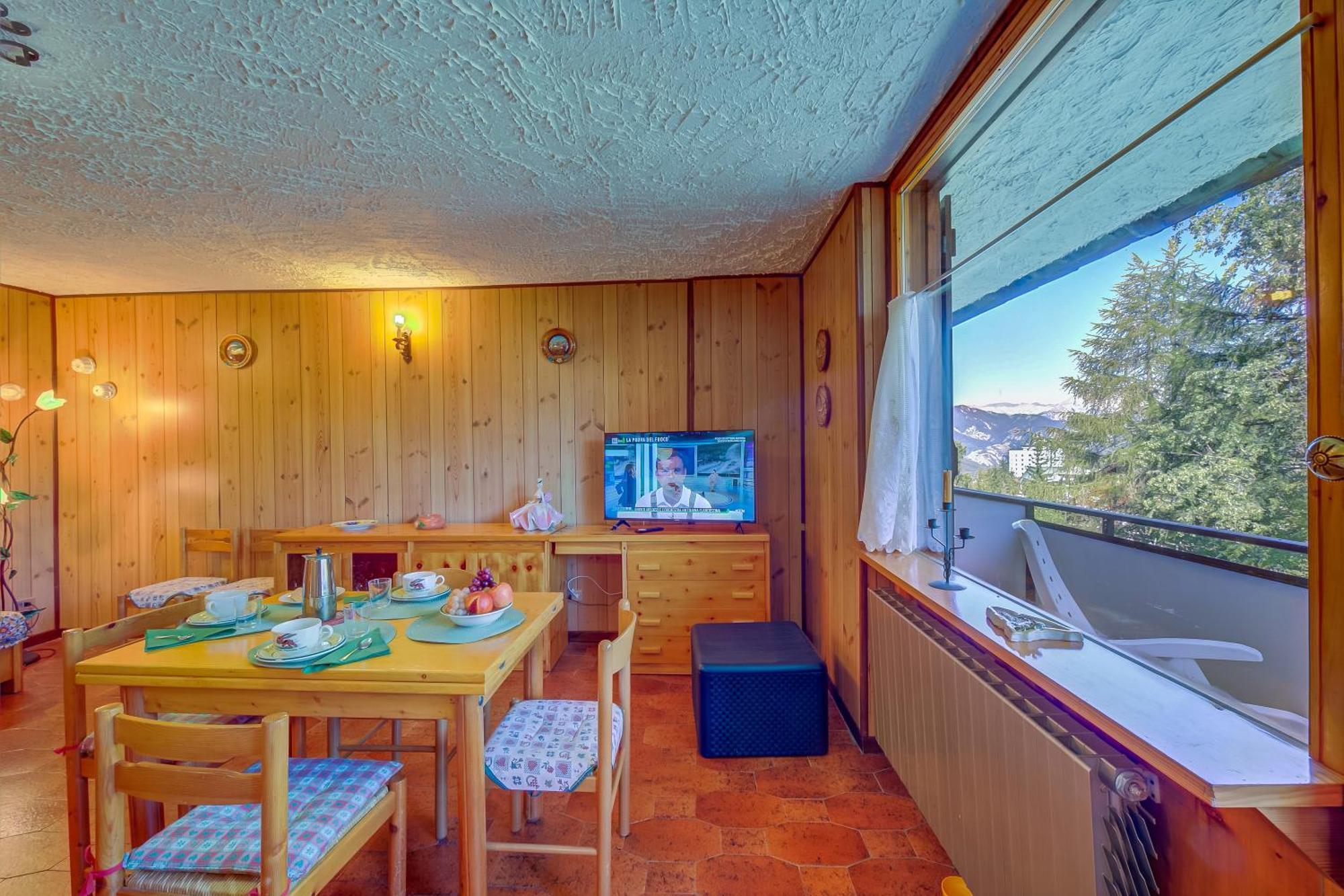 Appartamento Bareu Mountain View - Happy Rentals Sauze D'Oulx Ngoại thất bức ảnh