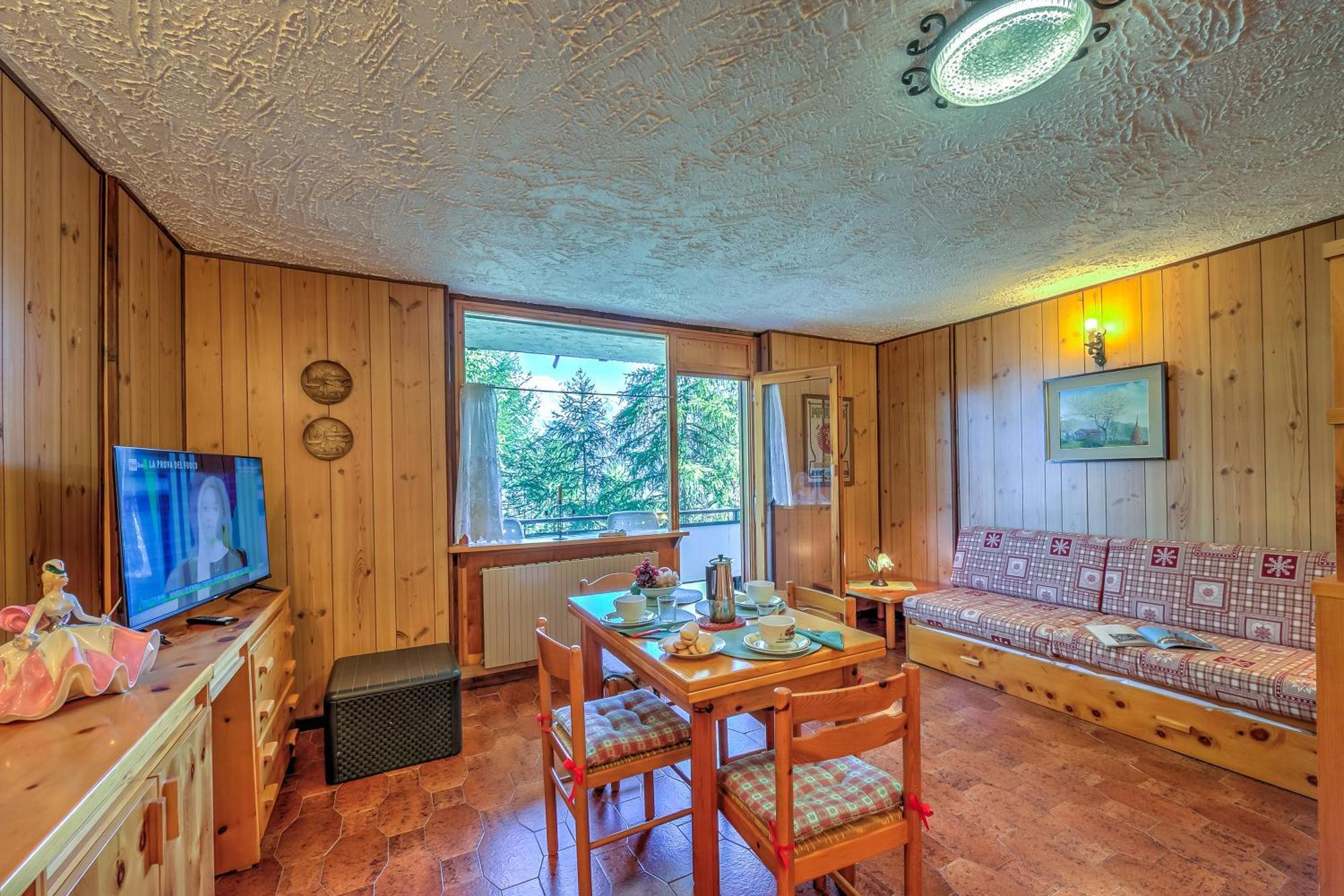 Appartamento Bareu Mountain View - Happy Rentals Sauze D'Oulx Ngoại thất bức ảnh