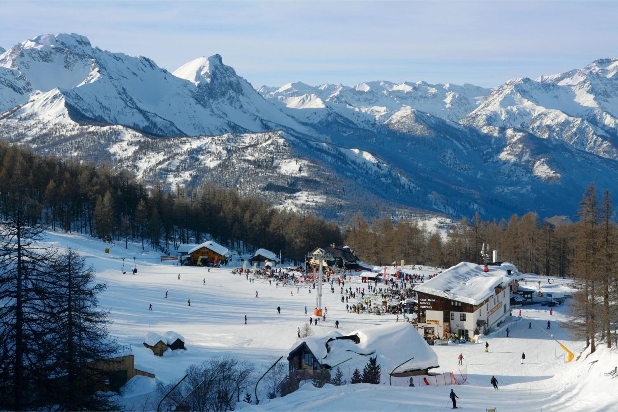 Appartamento Bareu Mountain View - Happy Rentals Sauze D'Oulx Ngoại thất bức ảnh