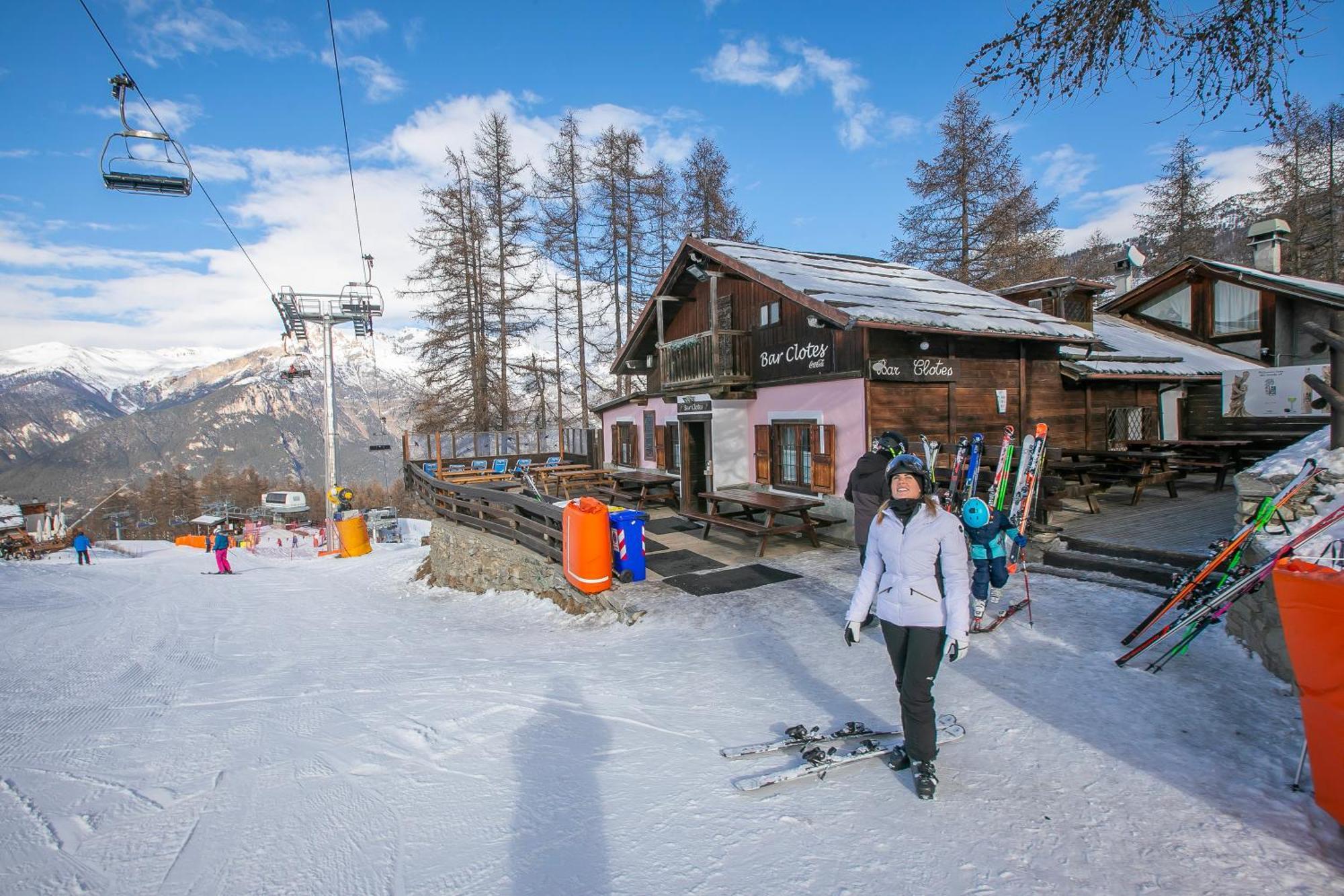 Appartamento Bareu Mountain View - Happy Rentals Sauze D'Oulx Ngoại thất bức ảnh