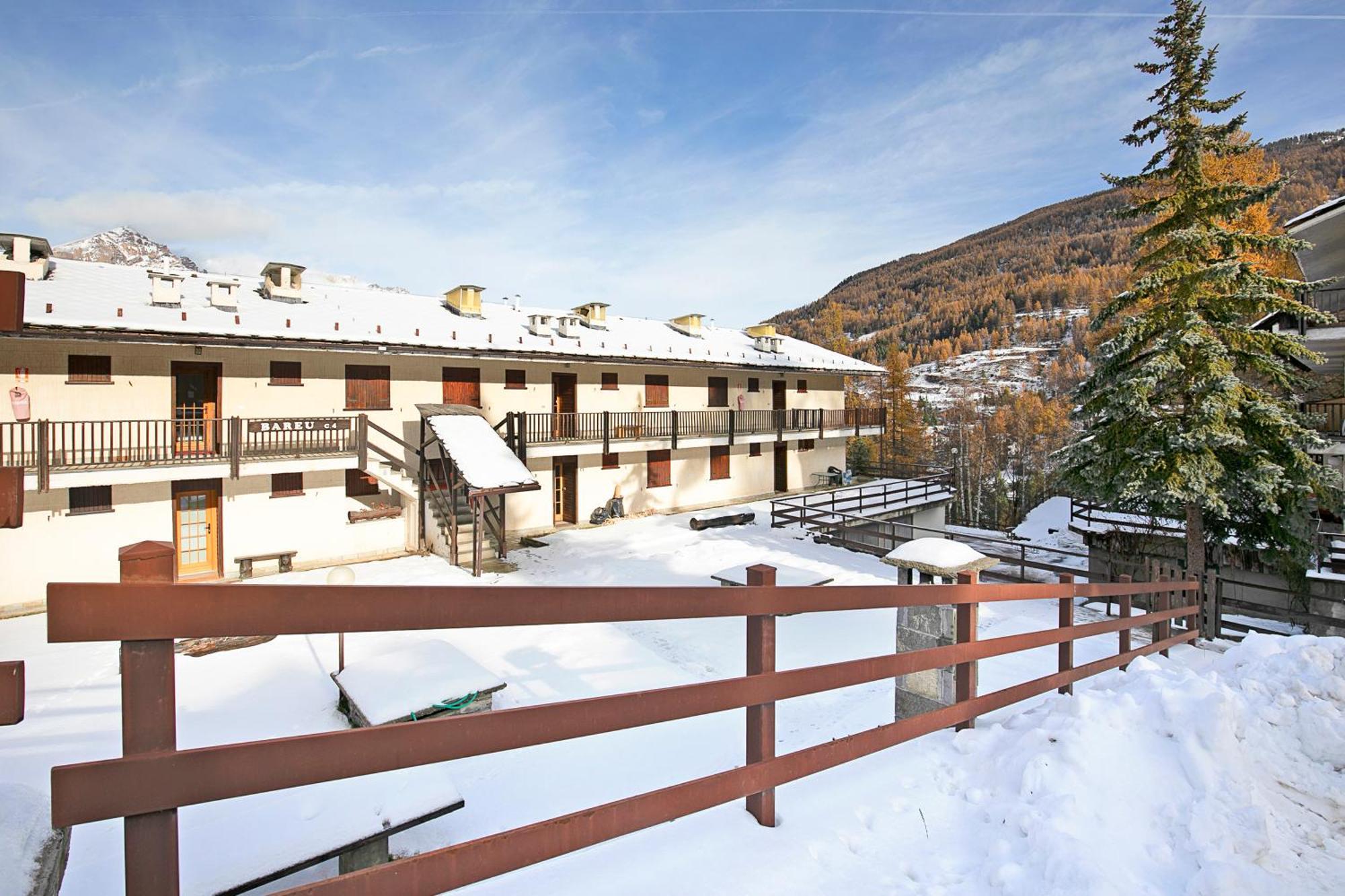Appartamento Bareu Mountain View - Happy Rentals Sauze D'Oulx Ngoại thất bức ảnh